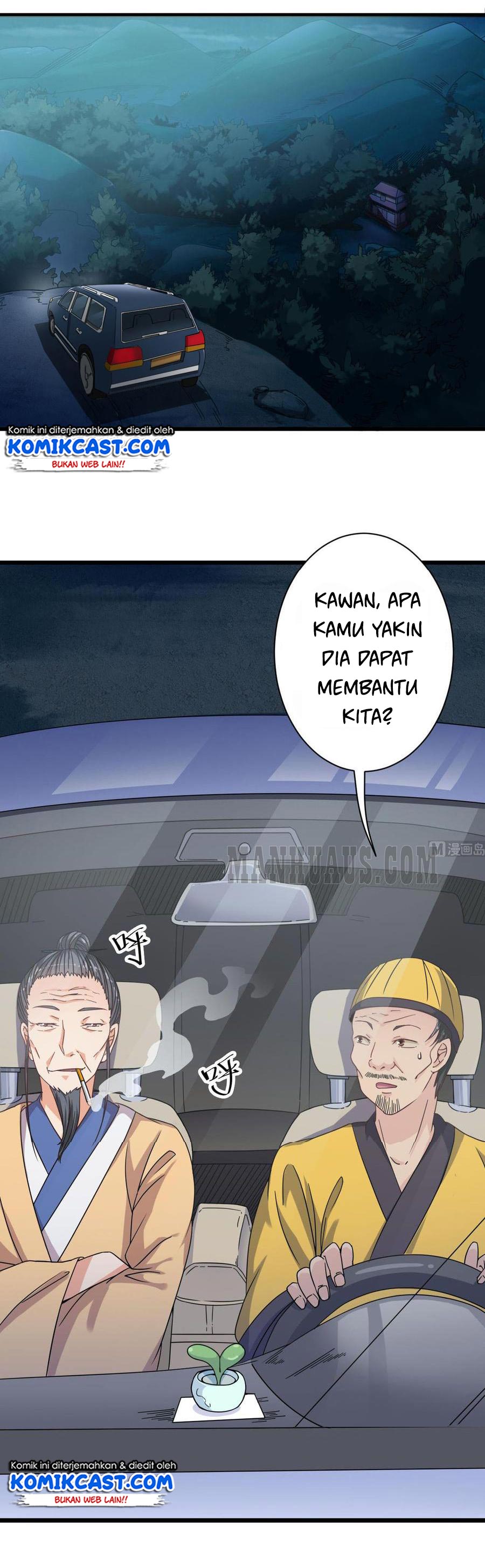 The Developer System (Hell’S Developer) Chapter 34 Gambar 12